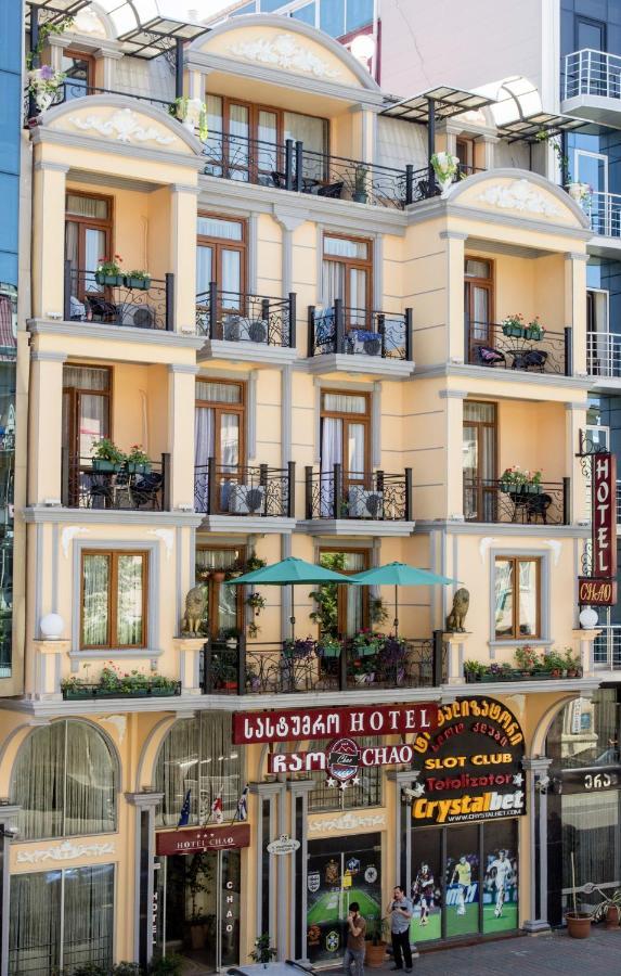 באטומי Hotel Chao מראה חיצוני תמונה