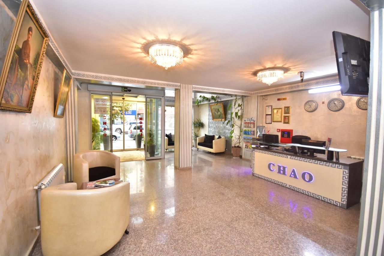 באטומי Hotel Chao מראה חיצוני תמונה