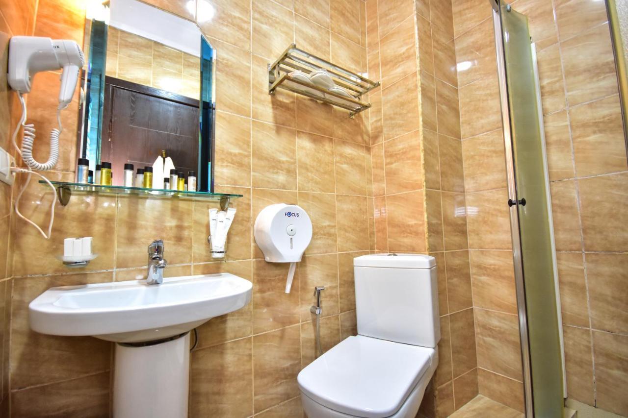 באטומי Hotel Chao מראה חיצוני תמונה