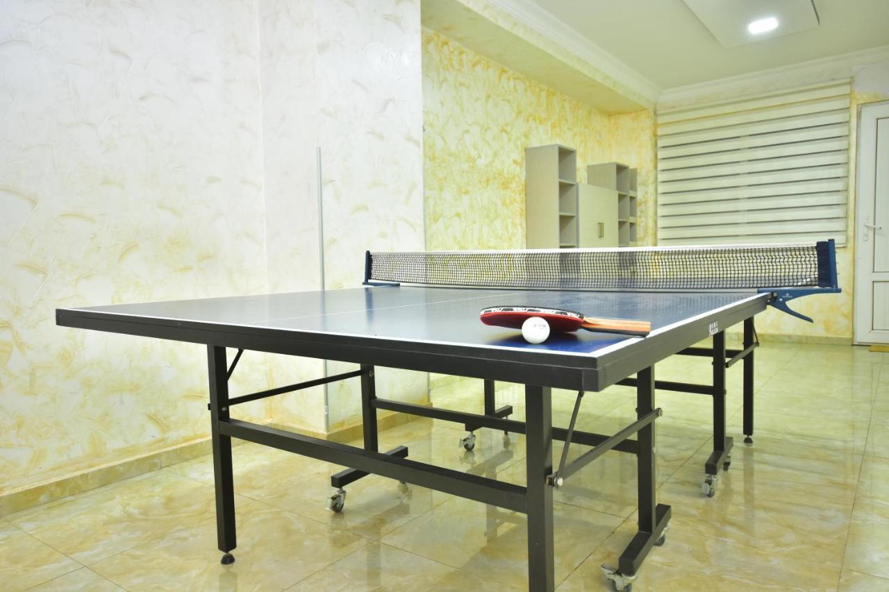 באטומי Hotel Chao מראה חיצוני תמונה