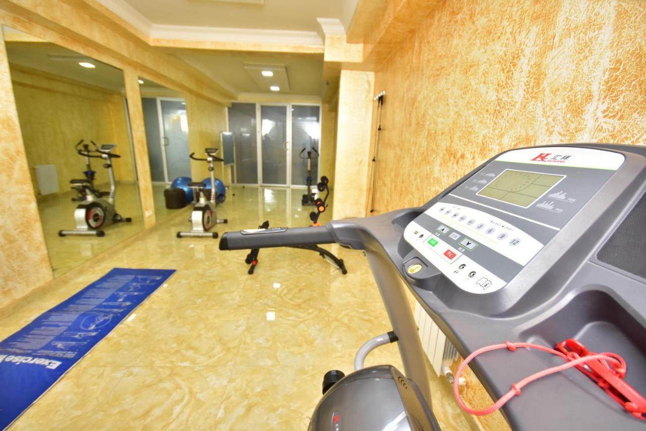 באטומי Hotel Chao מראה חיצוני תמונה