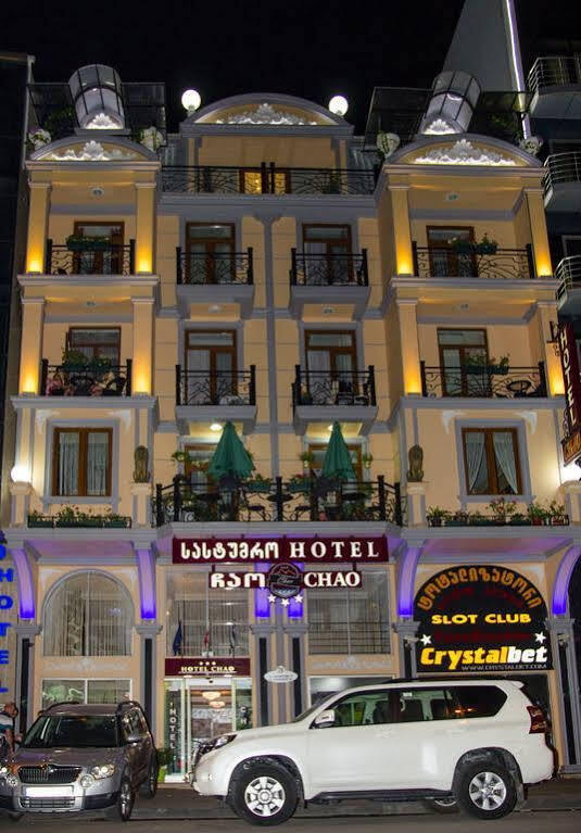 באטומי Hotel Chao מראה חיצוני תמונה