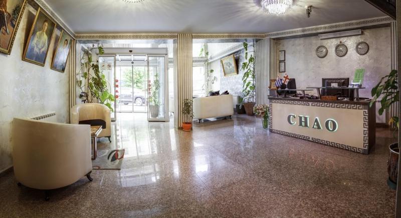באטומי Hotel Chao מראה חיצוני תמונה